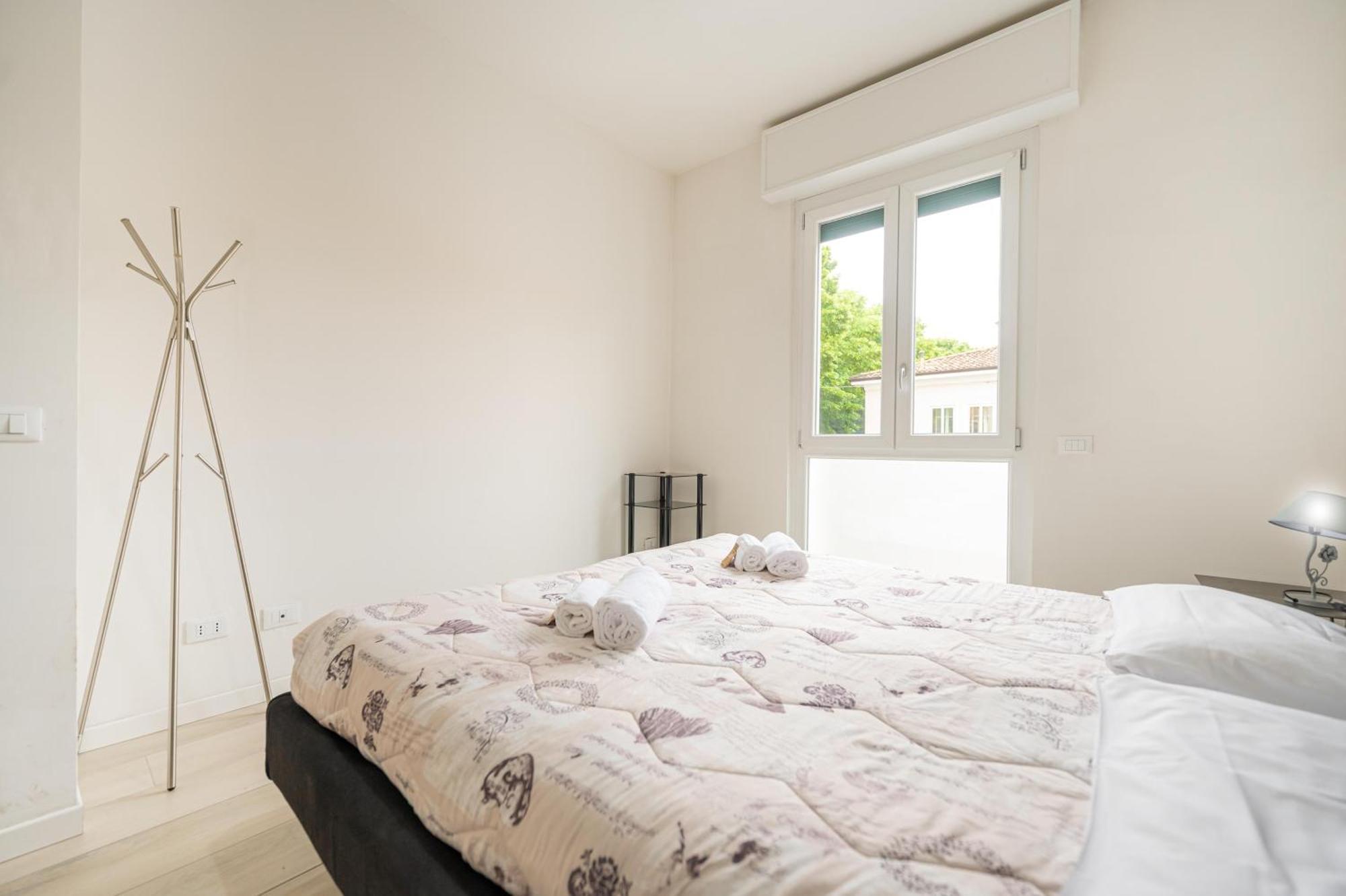 Apartment Roberto Flat - 10 Minuti Da Fiera Di