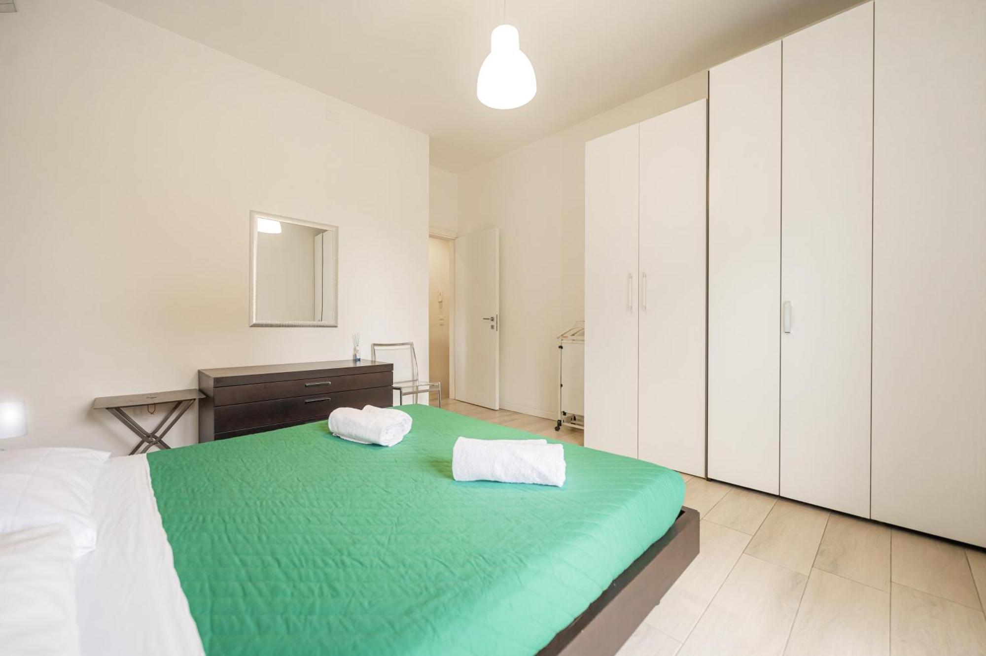 Roberto Flat - 10 Minuti Da Fiera Di Apartment
